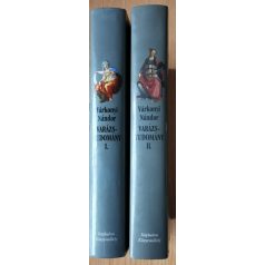 Várkonyi Nándor: Varázstudomány I-II.
