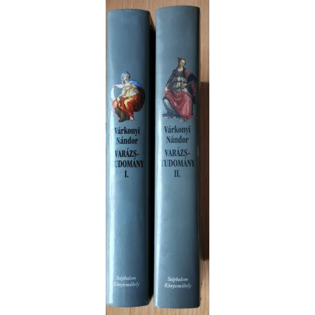 Várkonyi Nándor: Varázstudomány I-II.