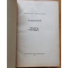 Földes Jenő- Ravasz László: Cukrászat 