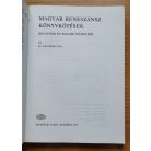 Sz. Koroknay Éva: Magyar reneszánsz könyvkötések