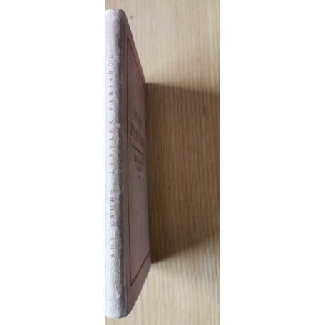 Ady Endre: Levelek Párisból