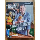 Jancsa Jani: A nagy burger könyv