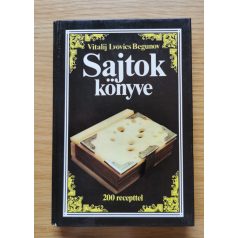 Vitalij Lvovics Begunov: Sajtok könyve 