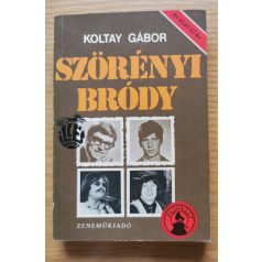 Koltay Gábor: Szörényi-Bródy