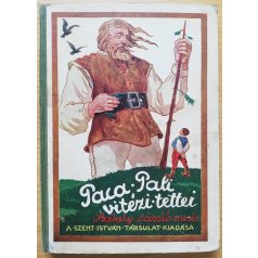 Székely László: Paca Pali vitézi tettei