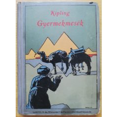 Rudyard Kipling: Gyermekmesék (1937)