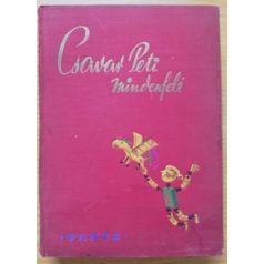 Z. Tábori Piroska: Csavar Peti mindenfelé