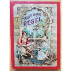 Hauff Vilmos: Regék