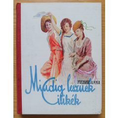 Tutsek Anna: Mindig lesznek Cilikék