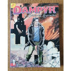   Mauro Boselli – Maurizio Colombo: Dampyr - A Sötétség Gyermeke 1.