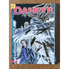   Mauro Boselli: Dampyr - A Sötétség Gyermeke 5. – A kőhíd alatt 