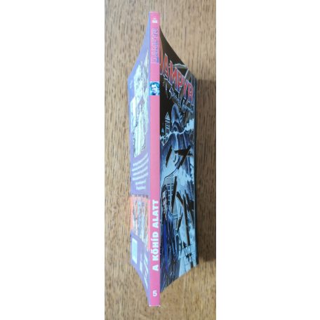 Mauro Boselli: Dampyr - A Sötétség Gyermeke 5. – A kőhíd alatt 