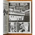 Mauro Boselli – Maurizio Colombo: Dampyr - A Sötétség Gyermeke 6. – Fekete mágia