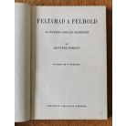 Kertész Róbert: Feltámad a félhold I-II.