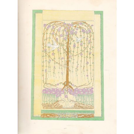 Kiss József: Levelek hullása. [Újabb költemények] Falus Elek rajzaival. 