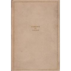 Longus: Daphnis és Chloé. Pásztorregény.
