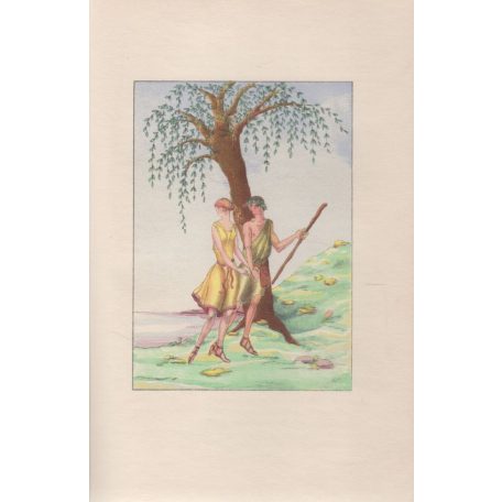 Longus: Daphnis és Chloé. Pásztorregény.