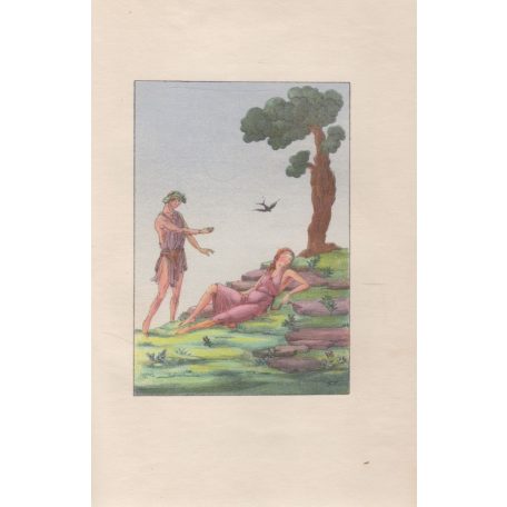 Longus: Daphnis és Chloé. Pásztorregény.