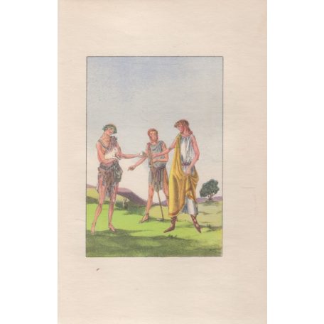 Longus: Daphnis és Chloé. Pásztorregény.