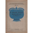 Metzner Károly: A török dúlás békeévei. II. Mátyás kora (Dedikált!)
