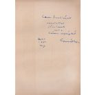 Gellért Lajos: Elajándékozott évek. (Dedikált! Divéky József fába metszett rajzaival)