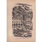 Gellért Lajos: Elajándékozott évek. (Dedikált! Divéky József fába metszett rajzaival)