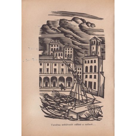 Gellért Lajos: Elajándékozott évek. (Dedikált! Divéky József fába metszett rajzaival)