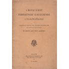 Apponyi Albert, gróf: A magyar nemzet természetszerű elhelyezkedése a világpolitikában.