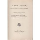 Háborus előadások a budapesti Kir. M. Tudomány-Egyetemen.