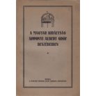 Apponyi Albert, gróf: A Magyar királyság Apponyi Albert gróf beszédeiben
