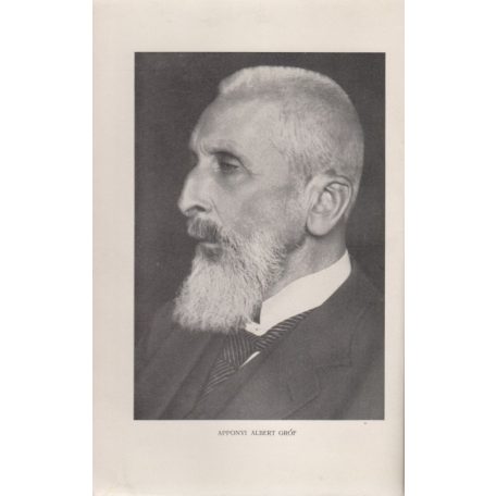 Apponyi Albert, gróf: A Magyar királyság Apponyi Albert gróf beszédeiben