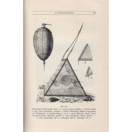 Richard, J[ules], dr.: Oczeánográfia. Fordította dr. Pécsi Albert. 1 arczképpel és 344 rajzzal