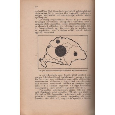 Buday László: Magyarország küzdelmes évei. A megcsonkított Magyarország ujradolgozott második kiadása