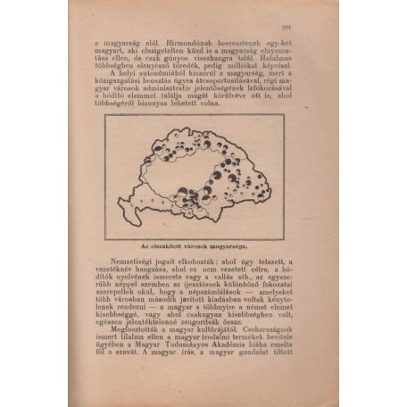 Buday László: Magyarország küzdelmes évei. A megcsonkított Magyarország ujradolgozott második kiadása