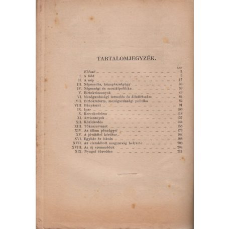 Buday László: Magyarország küzdelmes évei. A megcsonkított Magyarország ujradolgozott második kiadása