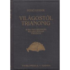   Pethő Sándor: Világostól Trianonig A mai Magyarország kialakulásának története.