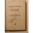 Várady Géza, vitéz: Lobogó lángok (Dedikált!)