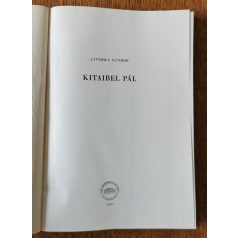 Jávorka Sándor: Kitaibel Pál