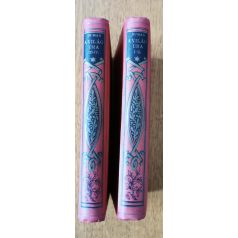   Alexandre Dumas – Adolf Mützelburg: A világ ura - Gróf Monte Cristo folytatása I.- IV. (két kötetben)