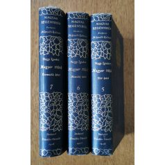 Nagy Ignác: Magyar titkok. I-III. köt. (3 db) Teljes! 