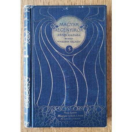 Nagy Ignác: Magyar titkok. I-III. köt. (3 db) Teljes! 