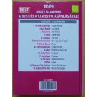 Csarnai Edit: Best of emlékalbum-sorozat 1990-2009. - CD-vel (19 kötet)
