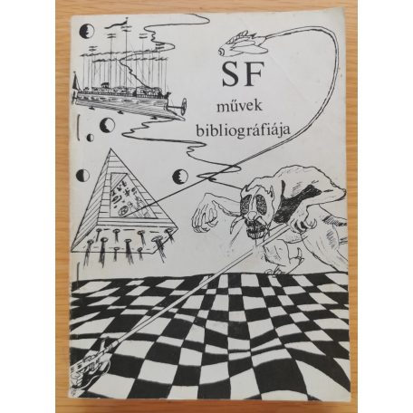 Gross Péter: SF művek bibliográfiája 