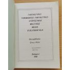 Gross Péter: SF művek bibliográfiája 