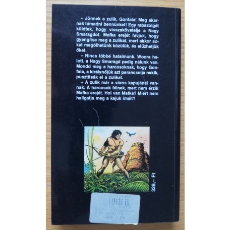 Edgar Rice Burroughs: Tarzan a nagyszerű