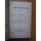 Kuthy Lajos: Hazai rejtelmek I-II.