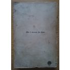 Gustav Meyrink: A Golem 