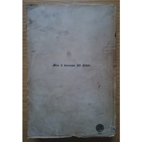 Gustav Meyrink: A Golem 