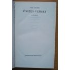 Ady Endre: Összes versei 1-2.