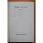 Ady Endre: Összes versei 1-2.